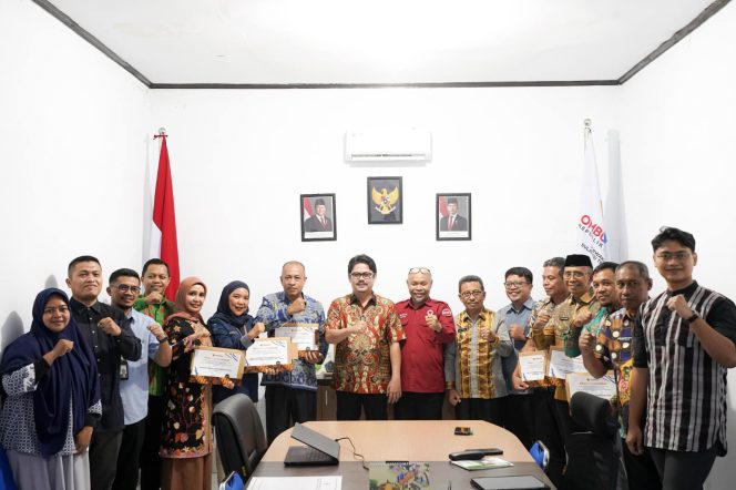 
					Kolaka Timur Raih Opini Kualitas Tertinggi dalam Pelayanan Publik dari Ombudsman RI